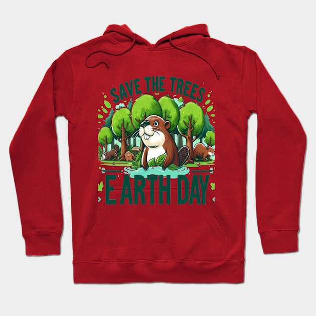 Guardians of the Green Planet Hoodie by coollooks
